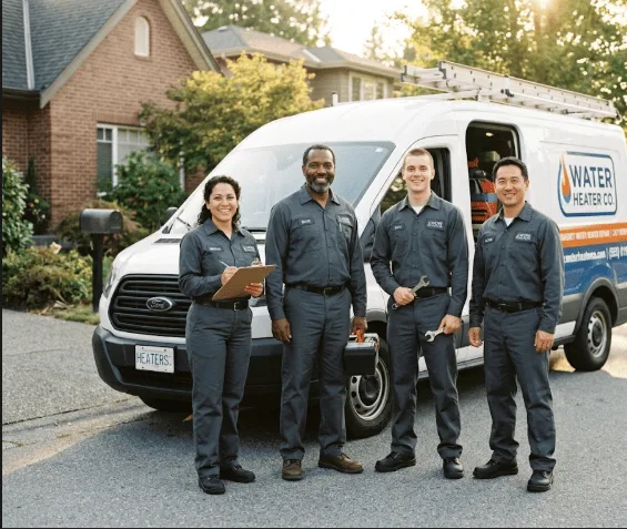 Water Heater Repair company in Elkhart, TX