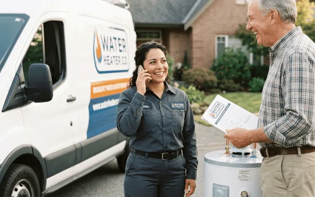 Water Heater Repair Elkhart, TX FAQs